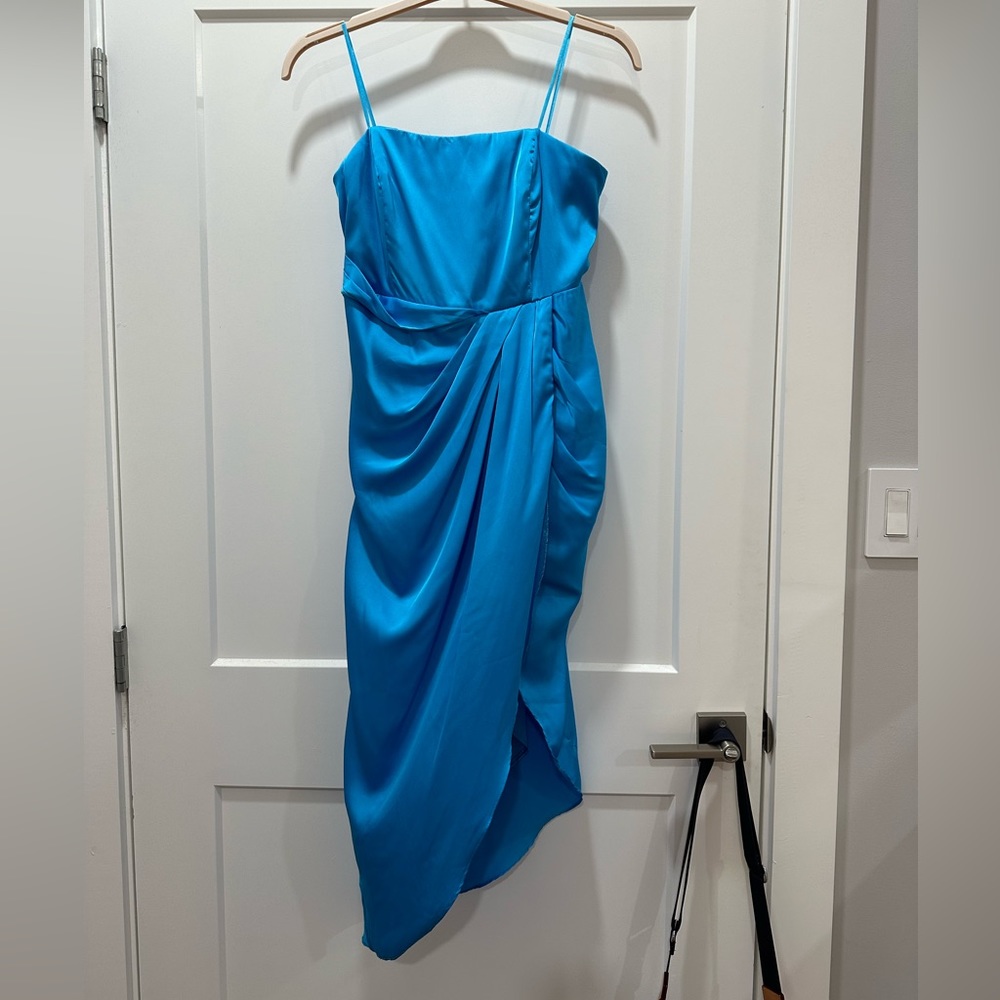 NWT DO+BE Strapless dress